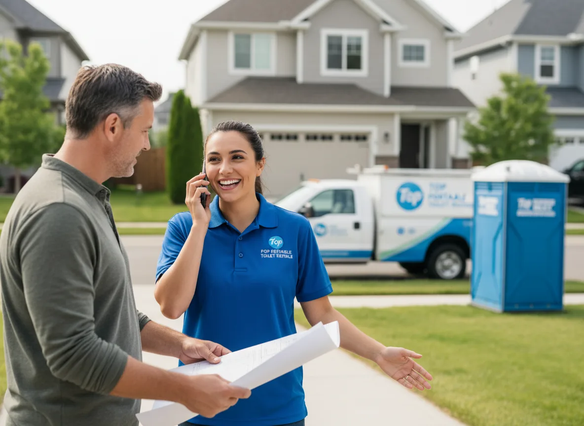 Short Term Porta Potty Rental Dansville, MI FAQs
